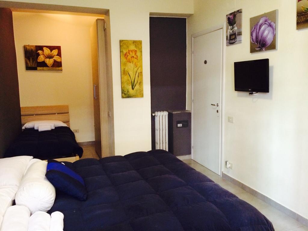 La Donna Garbata Bed & Breakfast Roma Cameră foto