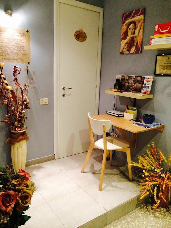 La Donna Garbata Bed & Breakfast Roma Cameră foto